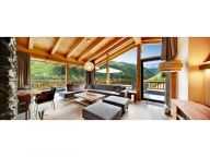 Apartment Gerlos Alpine Estate Penthouse Luxe XL with outside whirlpool and sauna-5