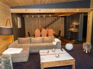 Chalet du Saix with private swimming pool-7