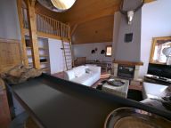 Chalet de Bellecôte Type 2, Polman Mansion with sauna-6