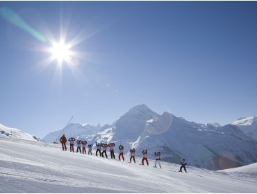 Ski village Charming winter sport village with a good connection to La Plagne-11