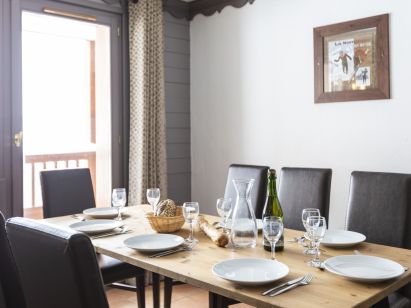 Chalet-apartment Chalet des Neiges - Plein Sud-2