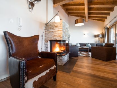 Chalet-apartment Wildkogelresorts Penthouse Type IIb-2
