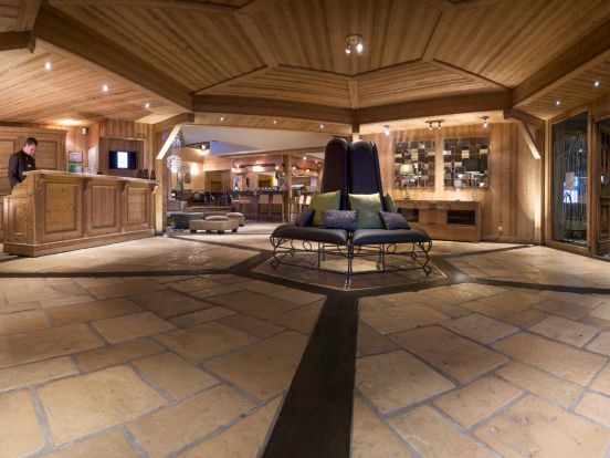 Chalet-apartment Montagnettes Oxalys-13