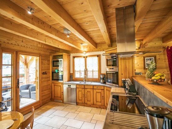 Chalet Le Refuge-9