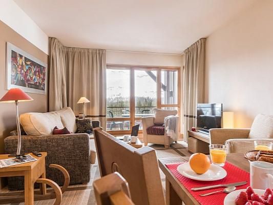 Apartment Les Terrasses d'Eos-4