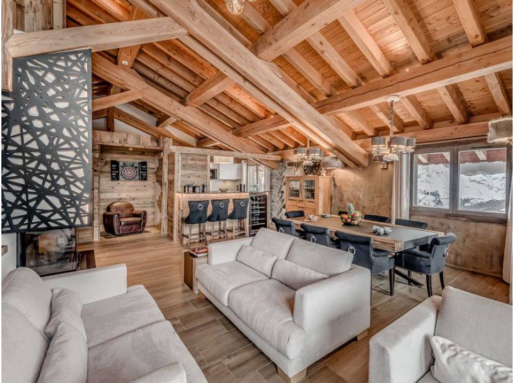 Premium Selection: Luxury accommodation for your ski holiday