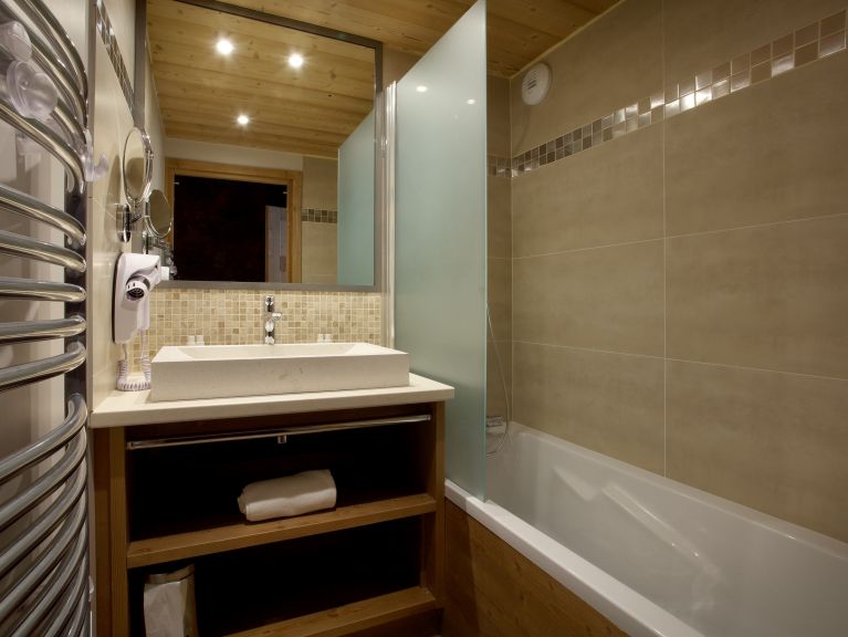 Chalet-apartment La Source des Arcs Type 3