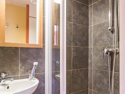 Apartment L'Ours Blanc with sleeping corner