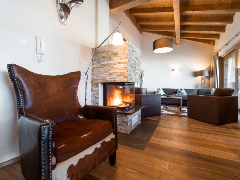 Chalet-apartment Wildkogelresorts Penthouse Type IIb