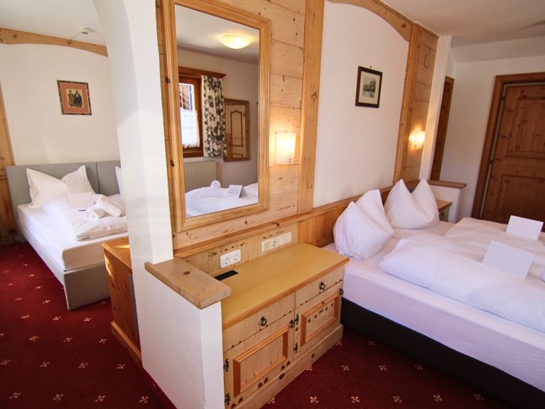 Chalet Tiroler Hof catering included