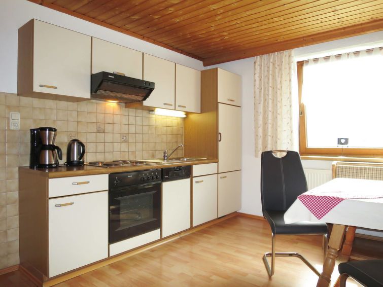 Chalet-apartment Neuner Type 1 - 80m²