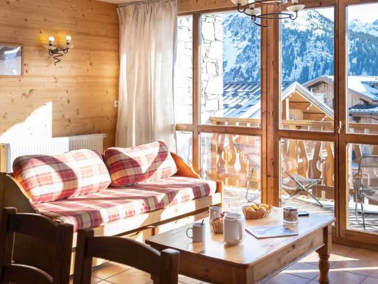 Chalet-apartment Les Balcons de La Rosière