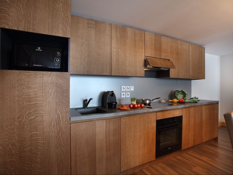 Chalet-apartment La Source des Arcs Type 1 - 70 m²