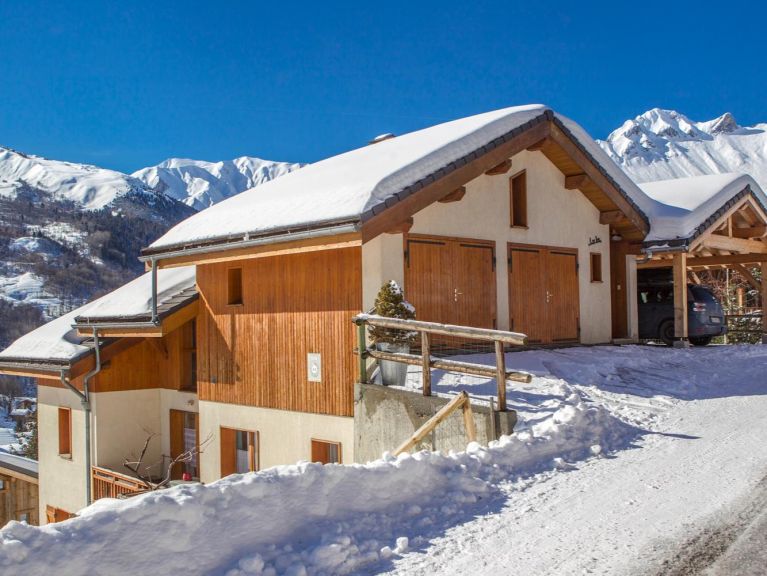 Chalet-apartment Iris 6 persons