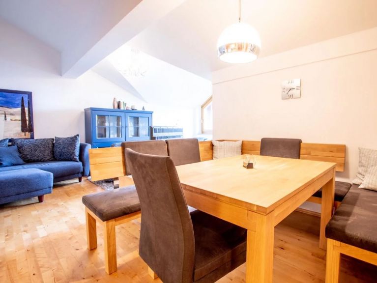 Apartment Am Dorfplatz Nr. 62