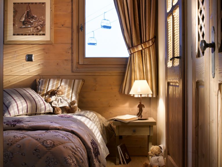 Chalet-apartment CGH Résidence Le Coeur d'Or