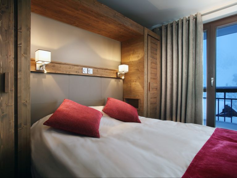 Chalet-apartment La Source des Arcs Type 2 - 80 m²