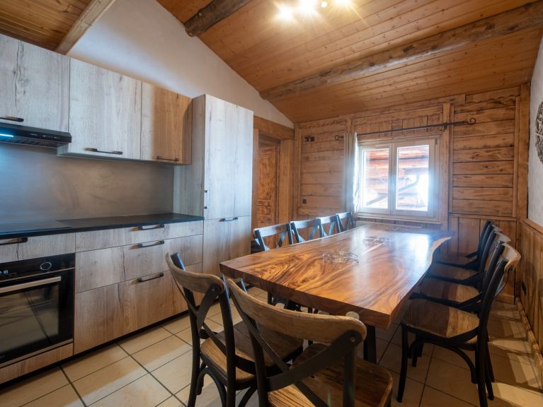 Apartment Les Chalets du Thorens