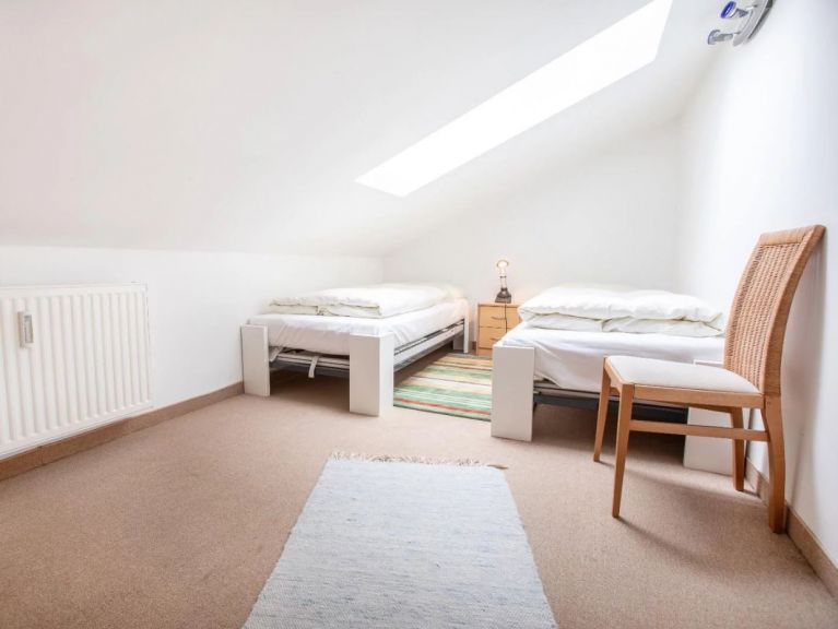 Apartment Am Dorfplatz Nr. 62