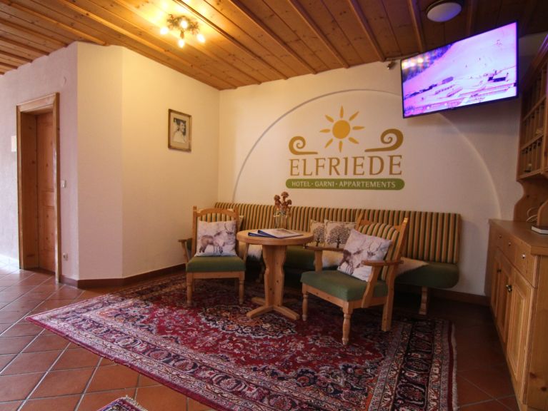 Chalet Elfriede including catering