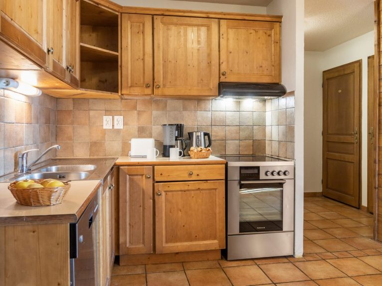 Chalet-apartment Les Balcons de La Rosière