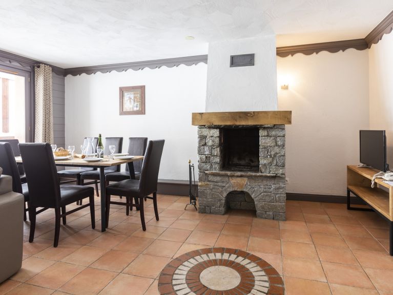 Chalet-apartment Chalet des Neiges - Plein Sud