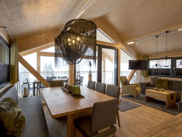 Chalet Reiteralm