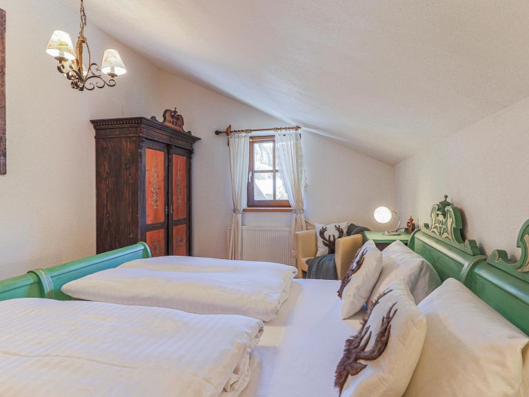 Chalet-apartment Hauserbauer