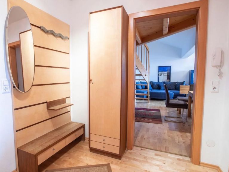 Apartment Am Dorfplatz Nr. 62