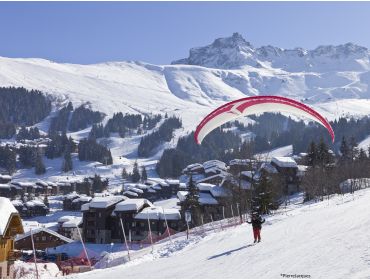 Ski region Le Grand Domaine-3