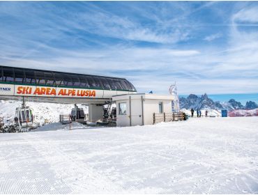 Ski region Dolomites - Alpe Lusia-San Pellegrino-3