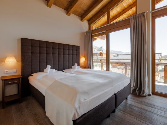 Chalet-apartment Wildkogelresorts-30