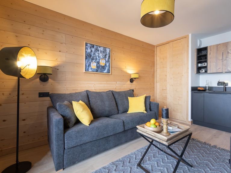 Chalet-apartment Le Snoroc