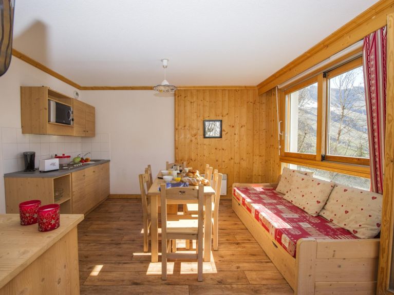 Apartment Résidence Le Balcon des Neiges