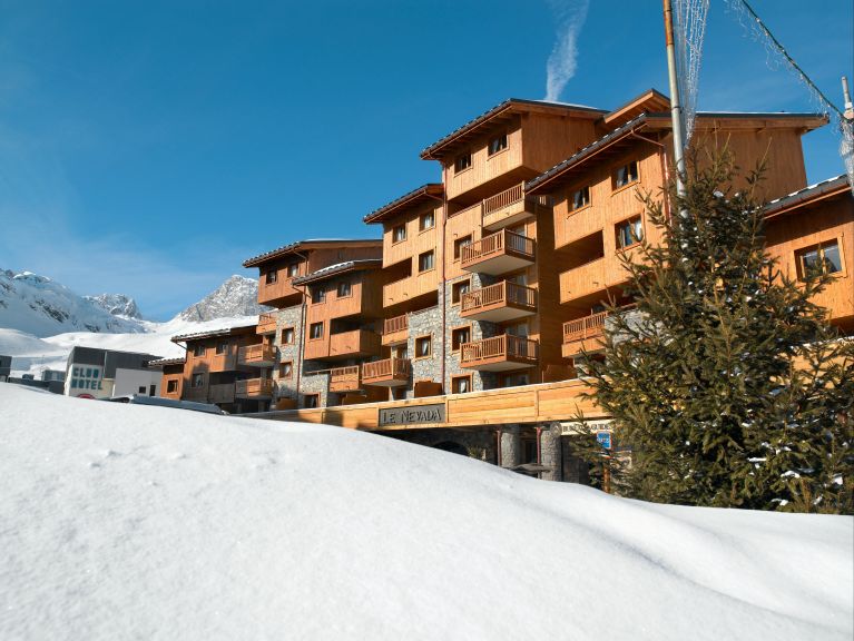 Chalet-apartment CGH Résidence Le Nevada