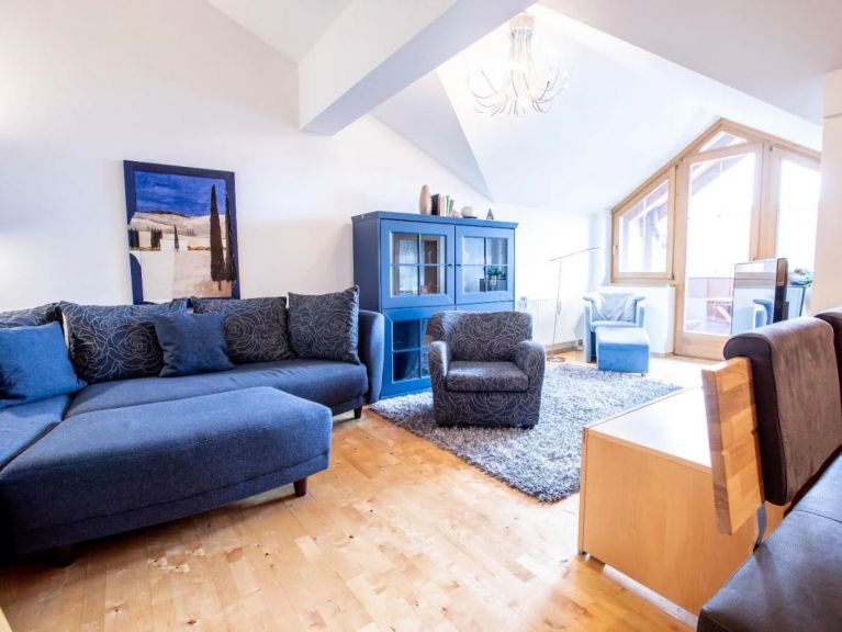 Apartment Am Dorfplatz Nr. 62