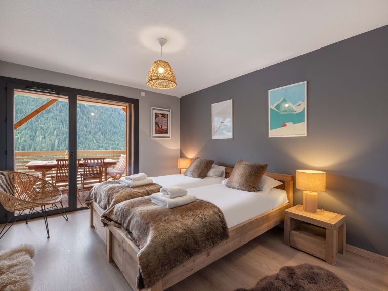 Apartment Le 360 no. 16, Sunday to Sunday