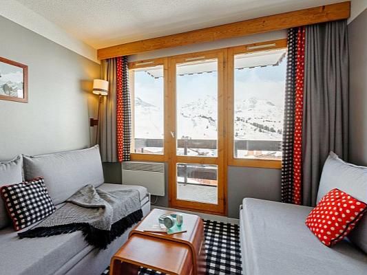 Apartment Les Constellations