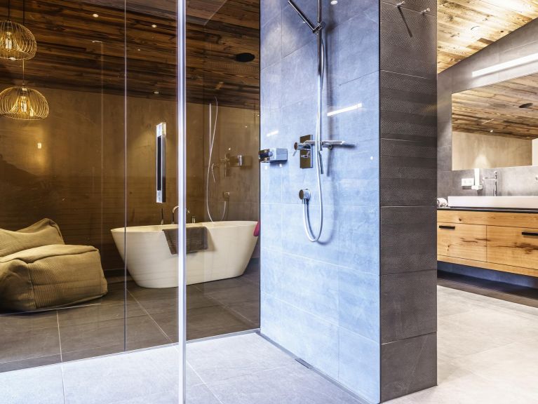 Chalet-apartment The Peak Jagd Chalet