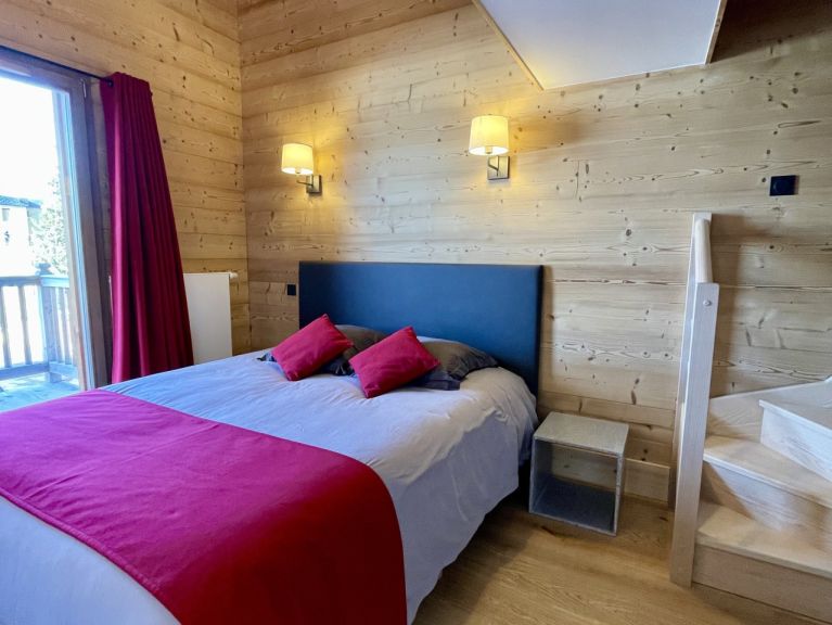 Chalet-apartment Le Diamant des Cimes