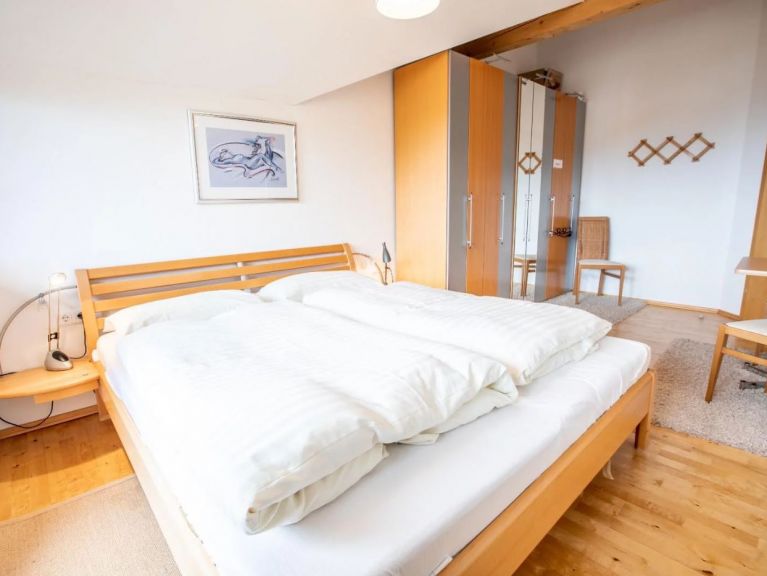 Apartment Am Dorfplatz Nr. 62