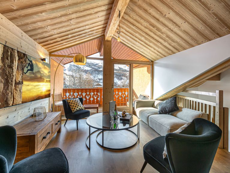 Chalet-apartment Trolles Prestige apartment 5