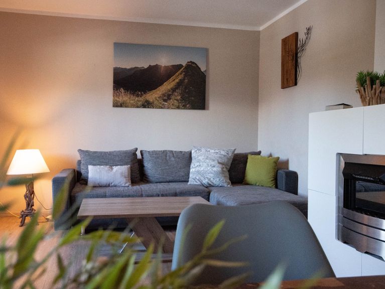Chalet Edelweiss am See Whole building, incl. collective kitchen and dining room
