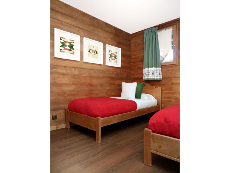 Chalet-apartment Les Fermes du Planet