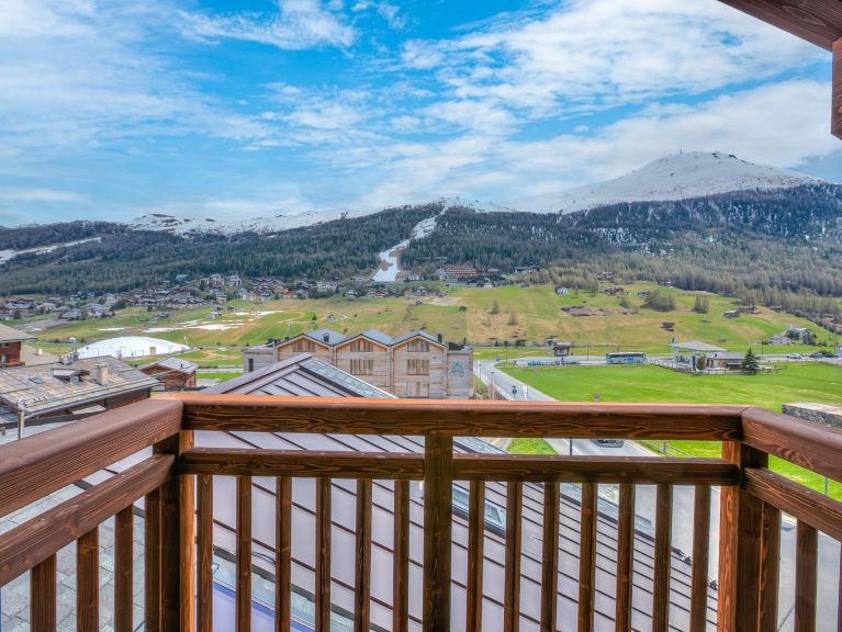 Chalet-apartment Cimetta
