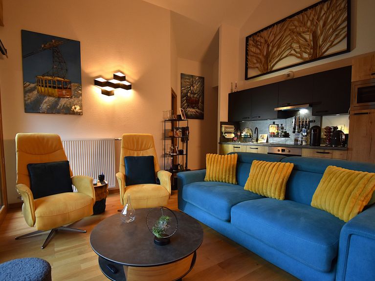 Chalet-apartment Les Edelweiss