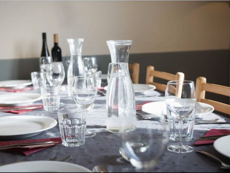 Chalet Kraxner catering included