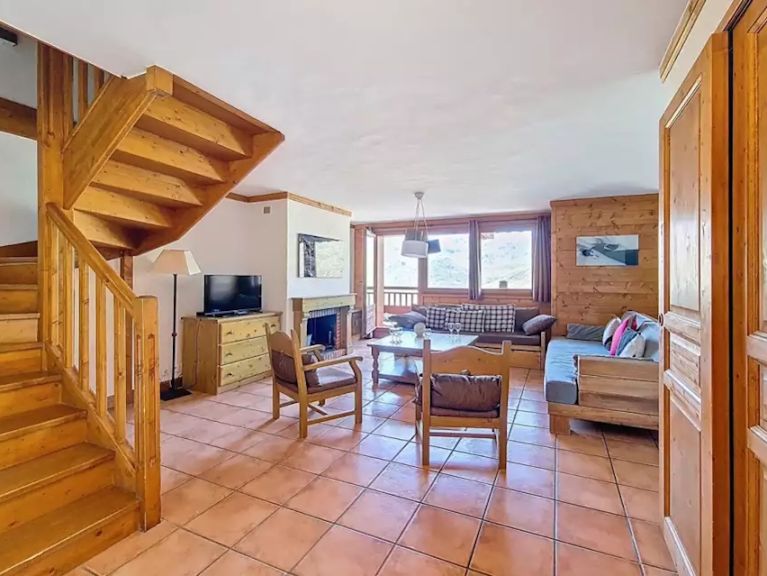 Chalet-apartment Du Soleil