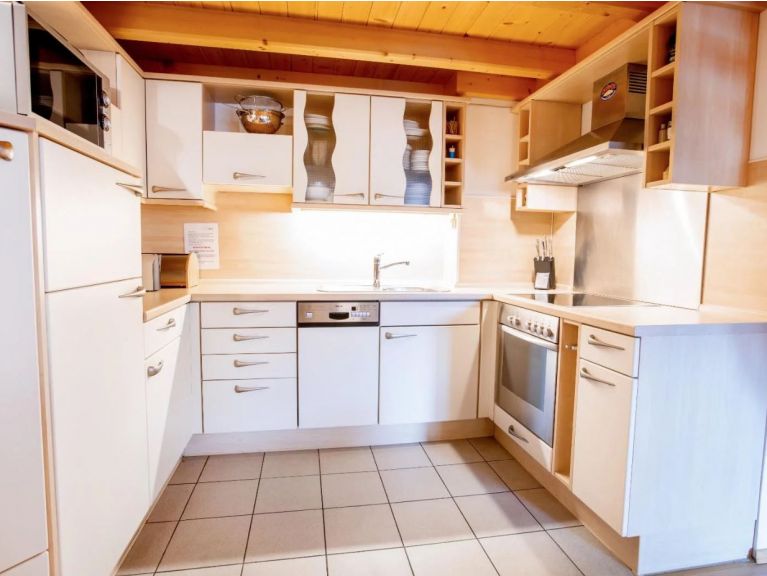 Apartment Am Dorfplatz Nr. 62