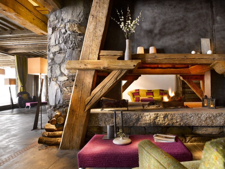 Chalet-apartment CGH Résidence Le Nevada